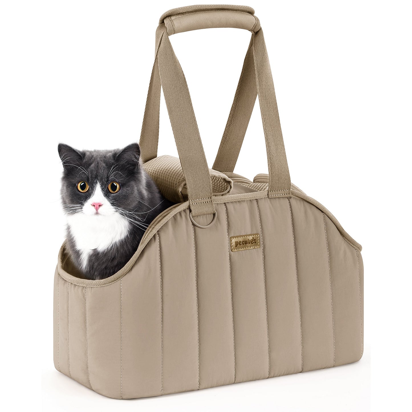 Ultra-Light Stylish Pet Shoulder Handbag Cat Carrier Bag