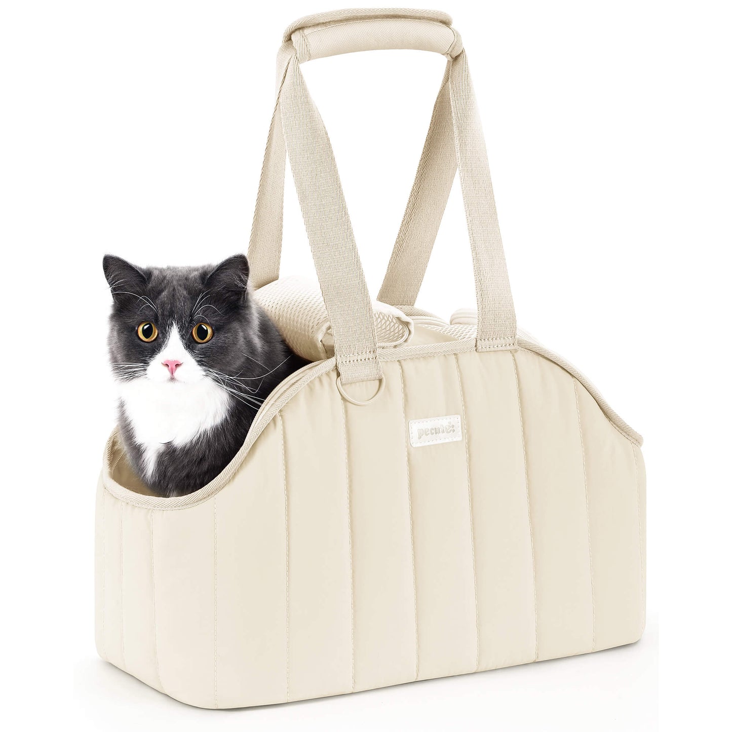 Ultra-Light Stylish Pet Shoulder Handbag Cat Carrier Bag