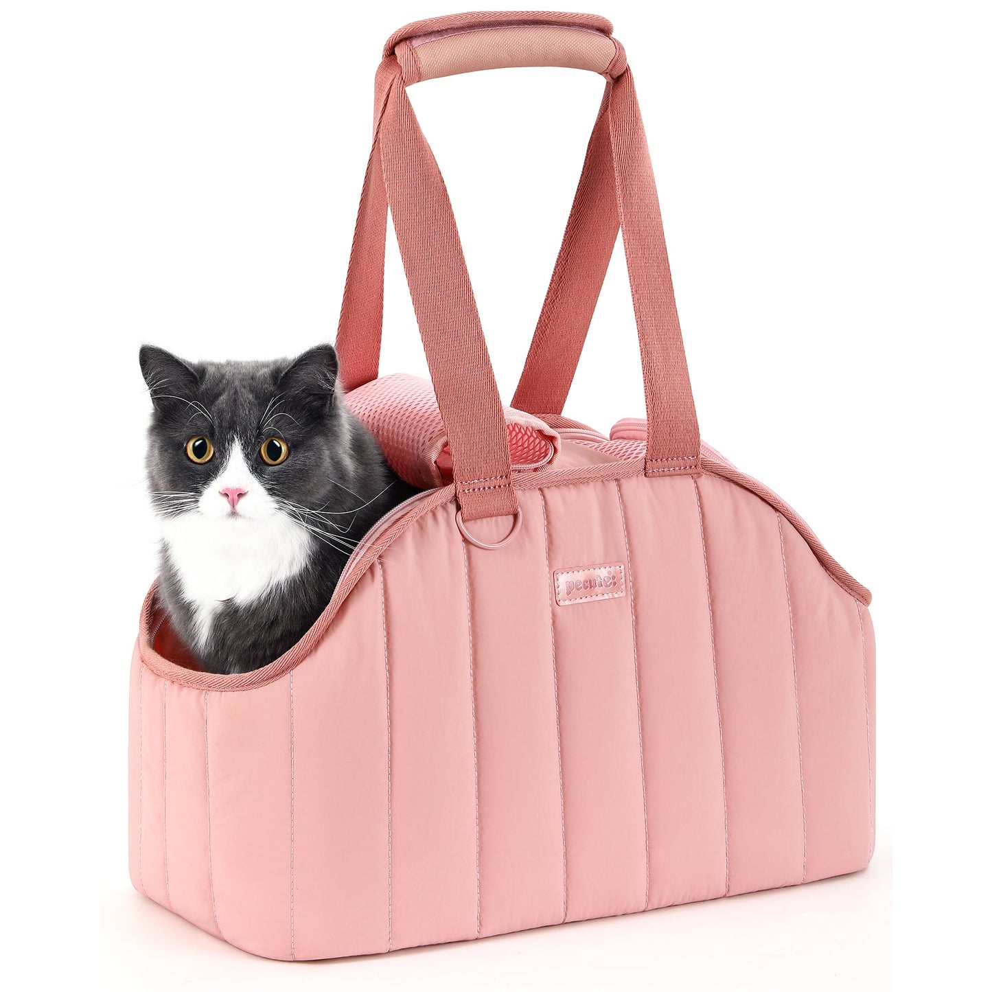 Ultra-Light Stylish Pet Shoulder Handbag Cat Carrier Bag