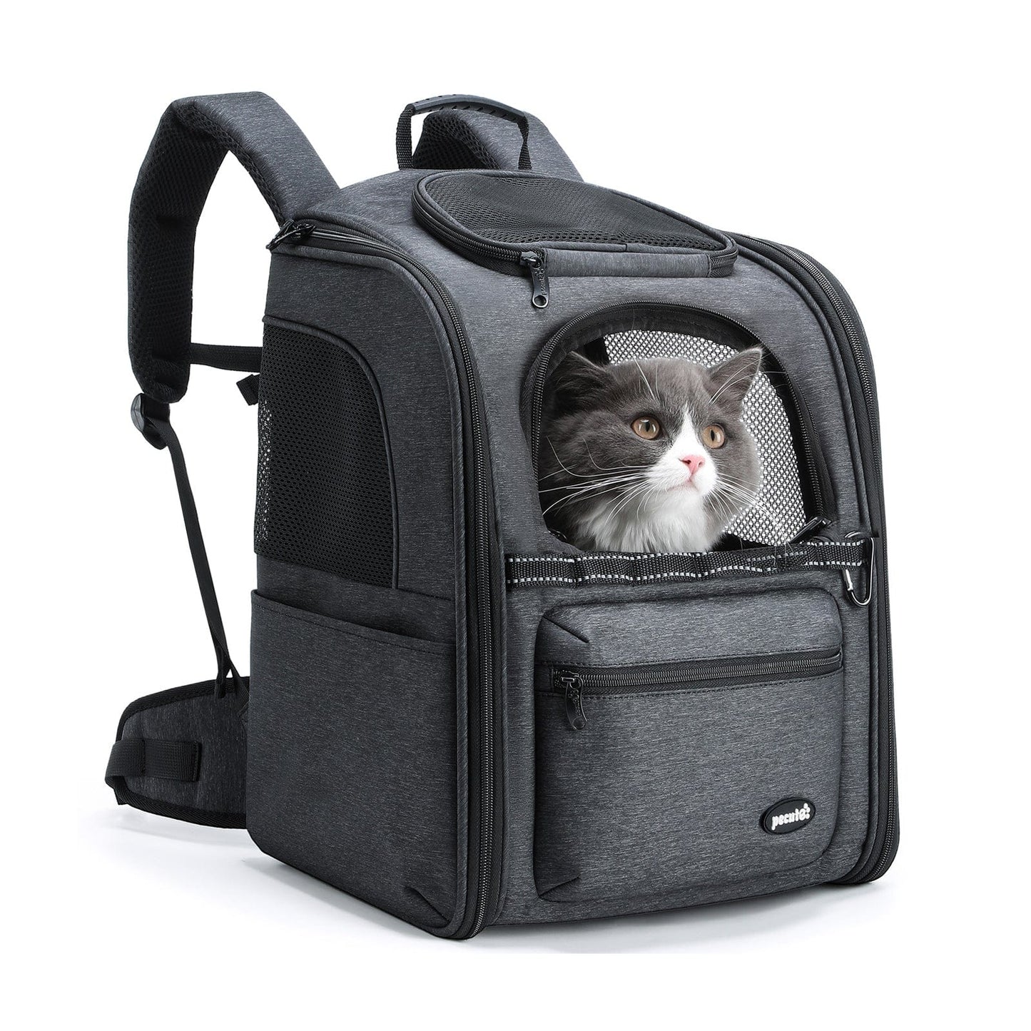 Suspended Anti-Gravity Weight-Reducing Pet Carrier Backpack