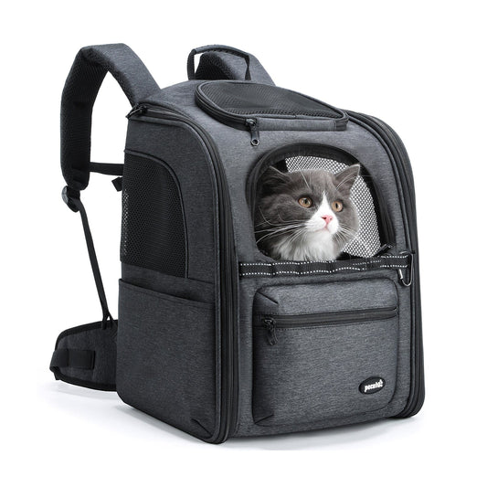 Suspended Anti-Gravity Weight-Reducing Pet Carrier Backpack