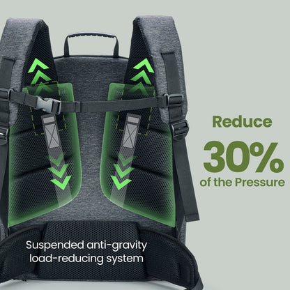Suspended Anti-Gravity Weight-Reducing Pet Carrier Backpack
