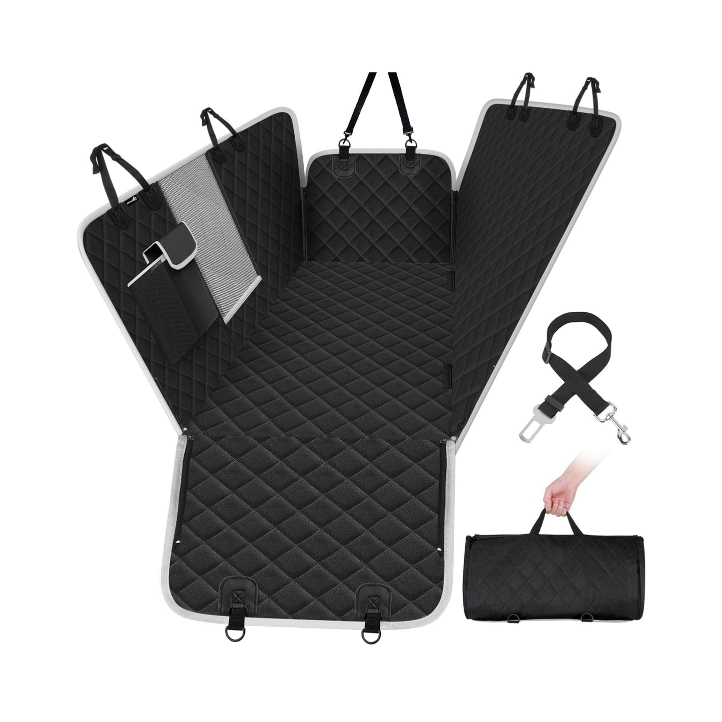 100% Waterproof Dog Seat Cover