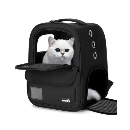 Small Pet Carrier Backpack for Cats and Puppies