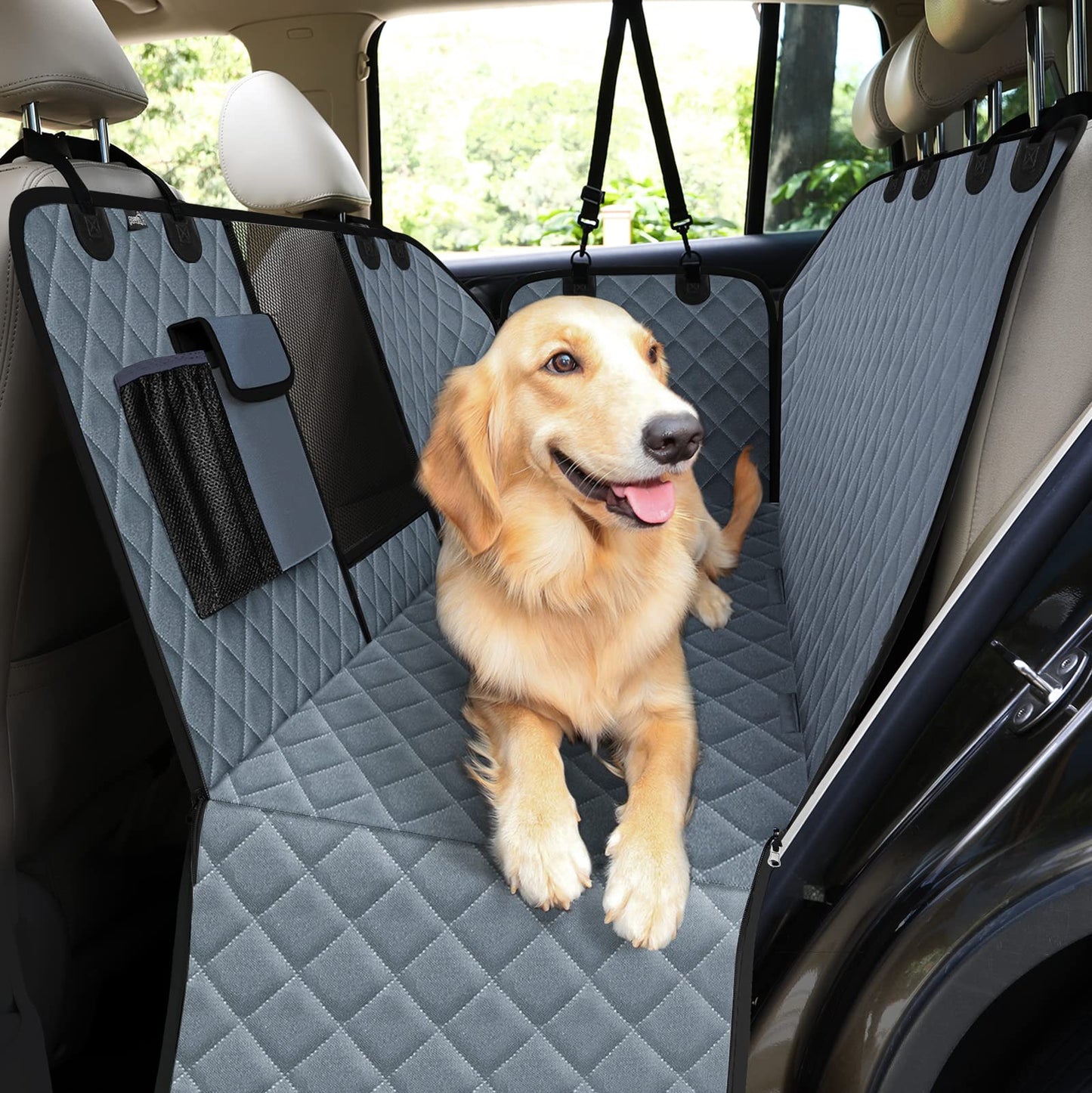 100% Waterproof Dog Seat Cover