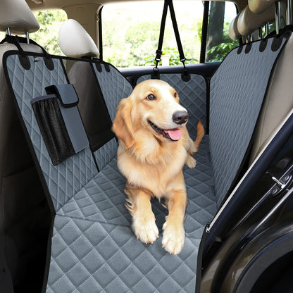 100% Waterproof Dog Seat Cover