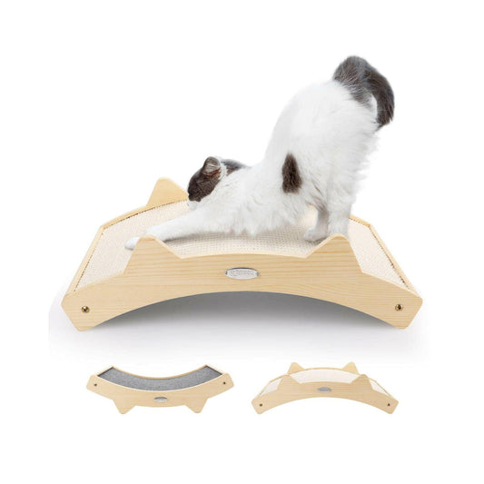 Double-Sided Cat Scratching Pad