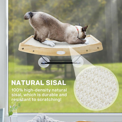 2 in 1 Cat Window Perches