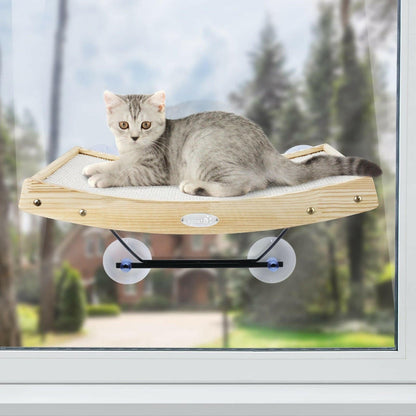 2 in 1 Cat Window Perches