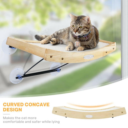 2 in 1 Cat Window Perches