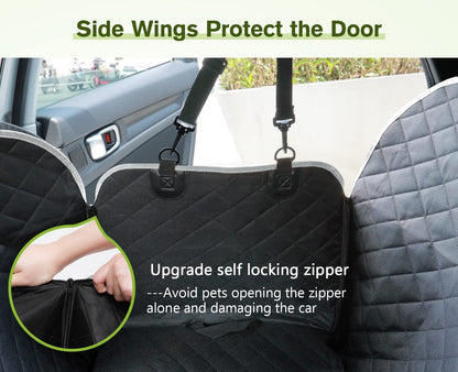 100% Waterproof Dog Seat Cover