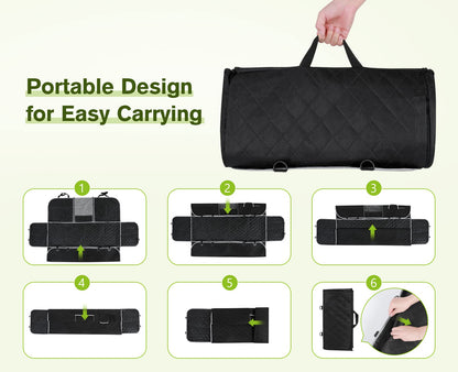 100% Waterproof Dog Seat Cover